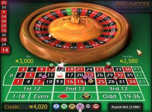 Hướng dẫn cách đặt cược game bài Roulette